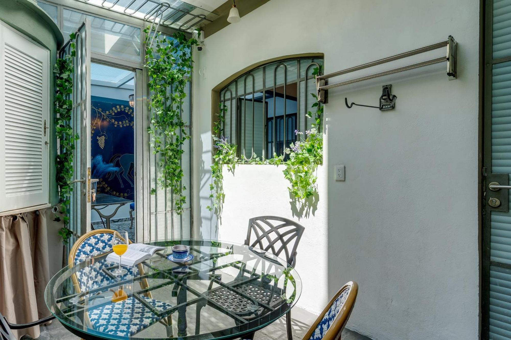 The Condesa House, Mexico City